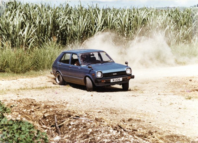 Mike Corbin Kendal Early Eighties